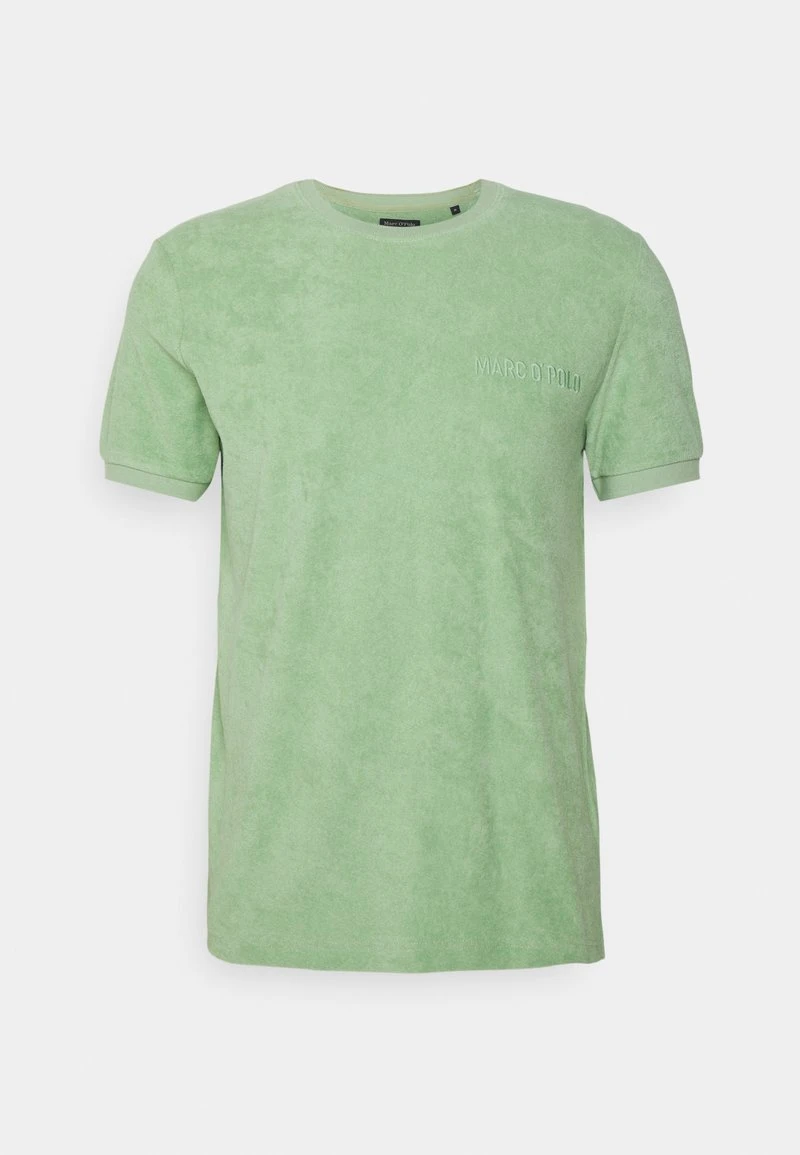 Marc O'Polo SHORT SLEEVE - T-Shirt Basic - Morning Dew | Herren 5 Marc O'Polo SHORT SLEEVE - T-Shirt Basic - Morning Dew | Herren – Bild 5