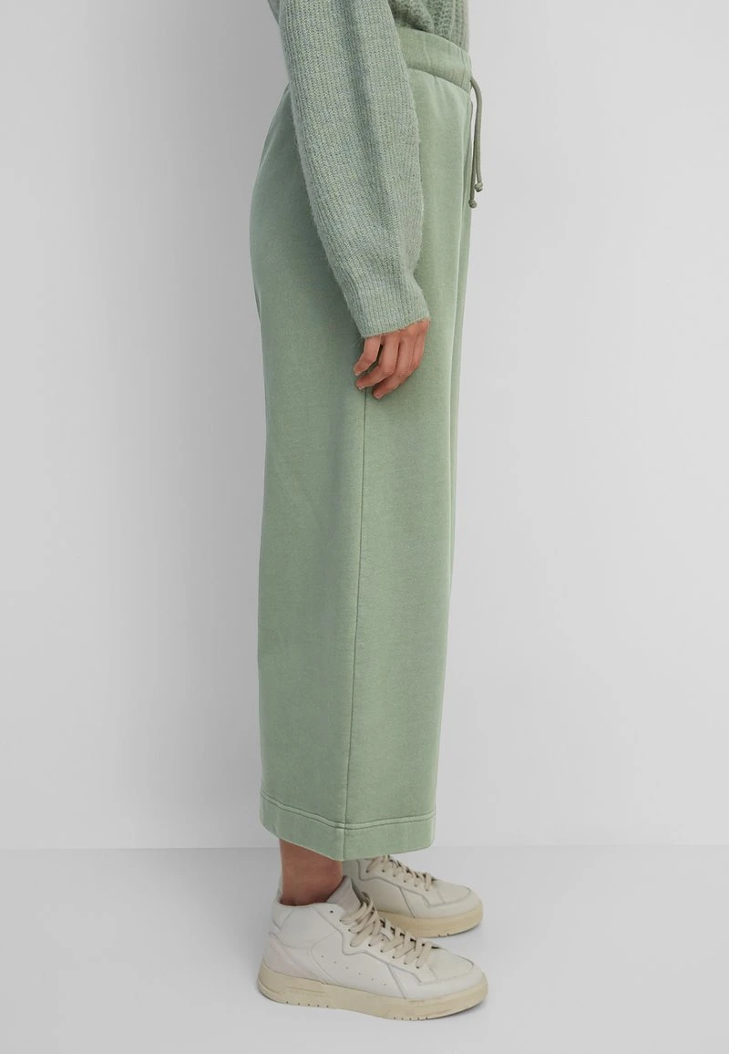 Marc O'Polo WIDE LEG AUS QUALITÄT - Jogginghose - Breezy Mint | Damen 3 Marc O'Polo WIDE LEG AUS QUALITÄT - Jogginghose - Breezy Mint | Damen – Bild 3