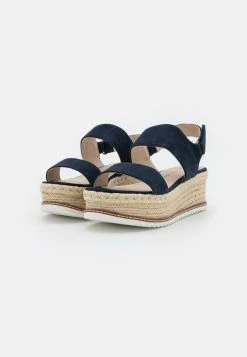 Marc O'Polo TROPEZ - Plateausandalette - Navy | Damen 8 Marc O'Polo TROPEZ - Plateausandalette - Navy | Damen -Marc O'Polo Verkäufe ee0981f89db04d39a3b71dc470d7b901