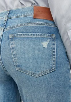 Marc O'Polo Jeans Slim Fit - Super Sustainable Blue Wash | Damen 11 Marc O'Polo Jeans Slim Fit - Super Sustainable Blue Wash | Damen -Marc O'Polo Verkäufe ee35f05c9a0c40a596b1cdca7ddf75d4