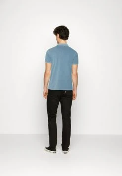 Marc O'Polo SHORT SLEEVE RIB DETAILS SLITS AT HEM - Poloshirt - Stormy Sea | Herren 7 Marc O'Polo SHORT SLEEVE RIB DETAILS SLITS AT HEM - Poloshirt - Stormy Sea | Herren -Marc O'Polo Verkäufe ee7537c67bb343738dd472ae54af153a