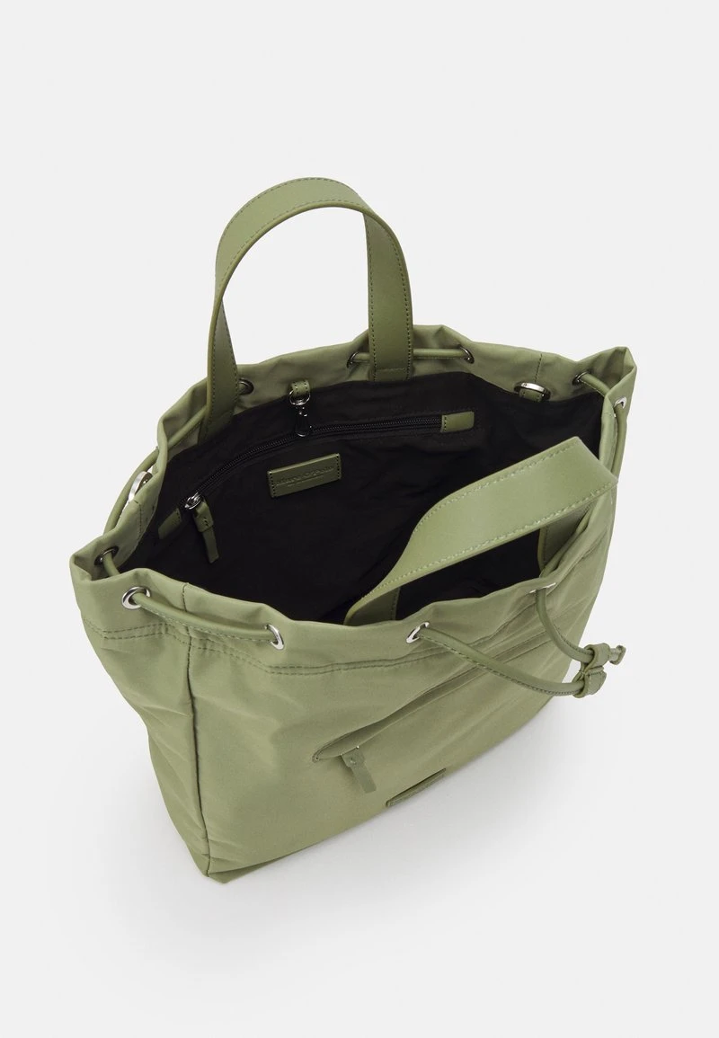 Marc O'Polo Damen ARINA - Shopping Bag - Dried Sage 3 Marc O'Polo Damen ARINA - Shopping Bag - Dried Sage – Bild 3