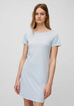 Marc O'Polo CREW NECK - Nachthemd - Blau | Damen