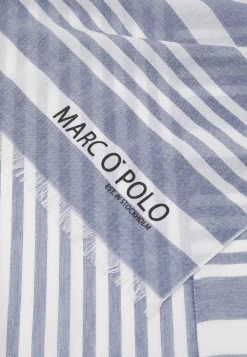 Marc O'Polo SCARVE - Schal - Stone Blue Denim | Damen -Marc O'Polo Verkäufe eecfb7193ba0473db8bb2c6a2f22462e