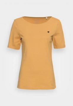 Marc O'Polo SHORT SLEEVE ROUND NECK - T-Shirt Basic - Sweet Corn | Damen 8 Marc O'Polo SHORT SLEEVE ROUND NECK - T-Shirt Basic - Sweet Corn | Damen -Marc O'Polo Verkäufe eeef45f59add4d60aa61f309f0e7fdc4