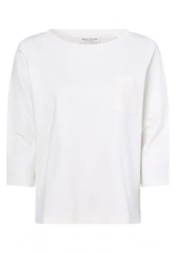 Marc O'Polo Langarmshirt - Weiß | Damen -Marc O'Polo Verkäufe ef29e38a1a2c41f88d376f3b809ca2d4