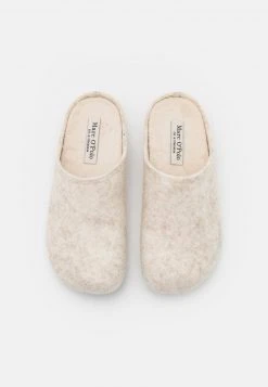 Marc O'Polo GRETA - Hausschuh - Offwhite | Damen -Marc O'Polo Verkäufe ef64837c49c24a5f83d75f05bb9d0f86