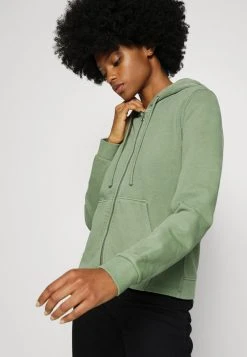 Marc O'Polo Damen Sweatjacke - Breezy Mint -Marc O'Polo Verkäufe ef6611fa1d9a473c8c0d2c15c458dd30