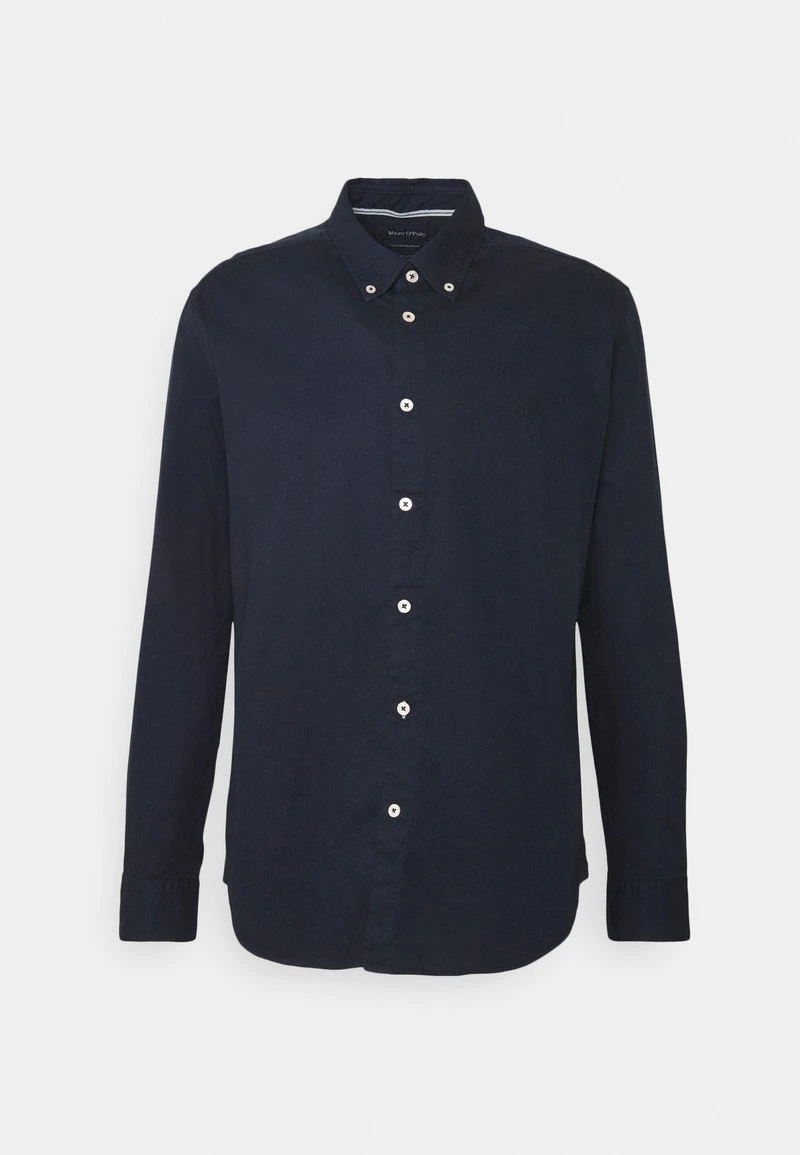 Marc O'Polo Herren BUTTON DOWN LONG SLEEVE INSERTED - Hemd - Total Eclipse 6 Marc O'Polo Herren BUTTON DOWN LONG SLEEVE INSERTED - Hemd - Total Eclipse – Bild 6