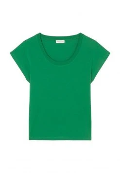 Marc O'Polo T-Shirt Basic - Preppy Green | Damen