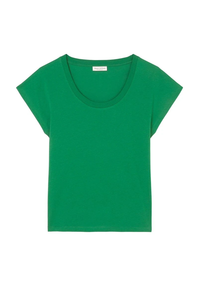 Marc O'Polo T-Shirt Basic - Preppy Green | Damen 1 Marc O'Polo T-Shirt Basic - Preppy Green | Damen