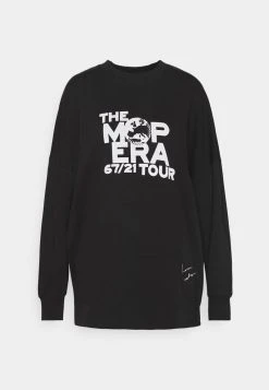 Marc O'Polo ROUND NECK LONG SLEEVE - Sweatshirt - Black | Damen -Marc O'Polo Verkäufe f01da0cc5a914c35aa9fe710e3e298dd