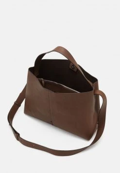 Marc O'Polo Damen GEMMA - Umhängetasche - Chocolate Brown -Marc O'Polo Verkäufe f028e34e8e074371a403c9257e772792