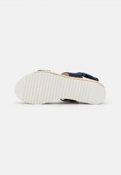 Marc O'Polo TROPEZ - Plateausandalette - Navy | Damen 10 Marc O'Polo TROPEZ - Plateausandalette - Navy | Damen -Marc O'Polo Verkäufe f045033ab5124d729144290bf0749557