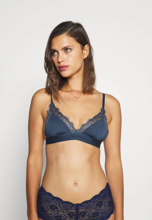 Marc O'Polo BRA - Triangel BH - Dunkelblau | Damen 2 Marc O'Polo BRA - Triangel BH - Dunkelblau | Damen -Marc O'Polo Verkäufe f04c1669ef2249e1b0fe4da0988c19ba