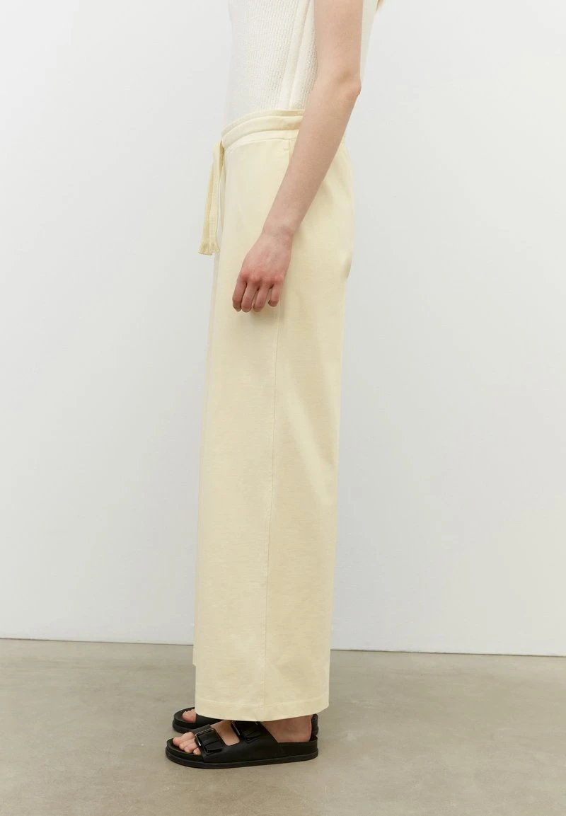 Marc O'Polo Jogginghose - Bleached Vanilla | Damen 5 Marc O'Polo Jogginghose - Bleached Vanilla | Damen – Bild 5