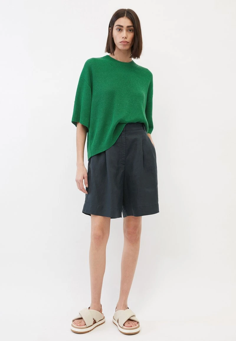 Marc O'Polo Shorts - Deep Blue Sea | Damen 2 Marc O'Polo Shorts - Deep Blue Sea | Damen – Bild 2