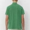 Marc O'Polo REGULAR IN SOFTER - Poloshirt - Mowed Lawn | Herren