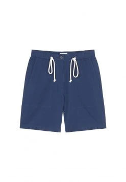Marc O'Polo Shorts - Noble Blue | Damen