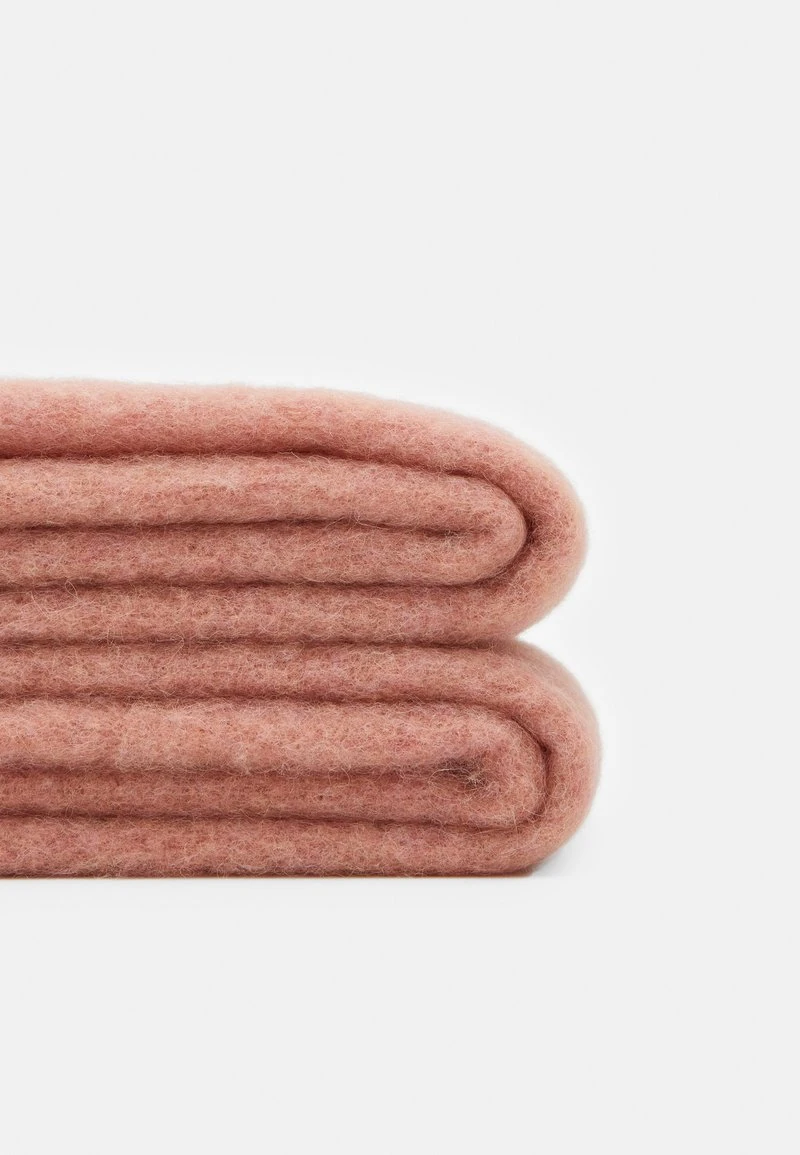 Marc O'Polo SCARVE FUZZY LONG FRINGES - Schal - Blooming Peach | Damen 3 Marc O'Polo SCARVE FUZZY LONG FRINGES - Schal - Blooming Peach | Damen – Bild 3