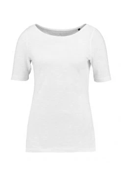 Marc O'Polo SHORT SLEEVE BOAT NECK - T-Shirt Basic - White | Damen 8 Marc O'Polo SHORT SLEEVE BOAT NECK - T-Shirt Basic - White | Damen -Marc O'Polo Verkäufe f1e3114b9ba4456ca761cfa97d3e94b0