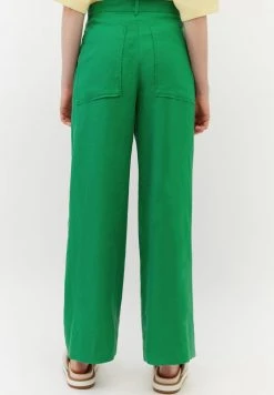 Marc O'Polo Stoffhose - Preppy Green | Damen 8 Marc O'Polo Stoffhose - Preppy Green | Damen -Marc O'Polo Verkäufe f1f16ae6a0c04c2c9a3306a3897371f2