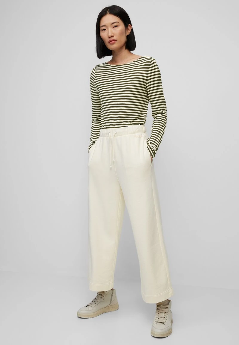 Marc O'Polo Langarmshirt - Multi Olive | Damen 2 Marc O'Polo Langarmshirt - Multi Olive | Damen – Bild 2