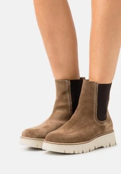 Marc O'Polo CLEO - Plateaustiefelette - Sand | Damen