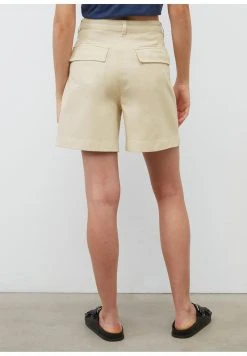 Marc O'Polo WIDE LEG FLAP POCKETS ARCHIVE INSPIRED DETAILS - Shorts - Dusty Field | Damen -Marc O'Polo Verkäufe f28c040a3d6d4148824083d53ee4e6d8