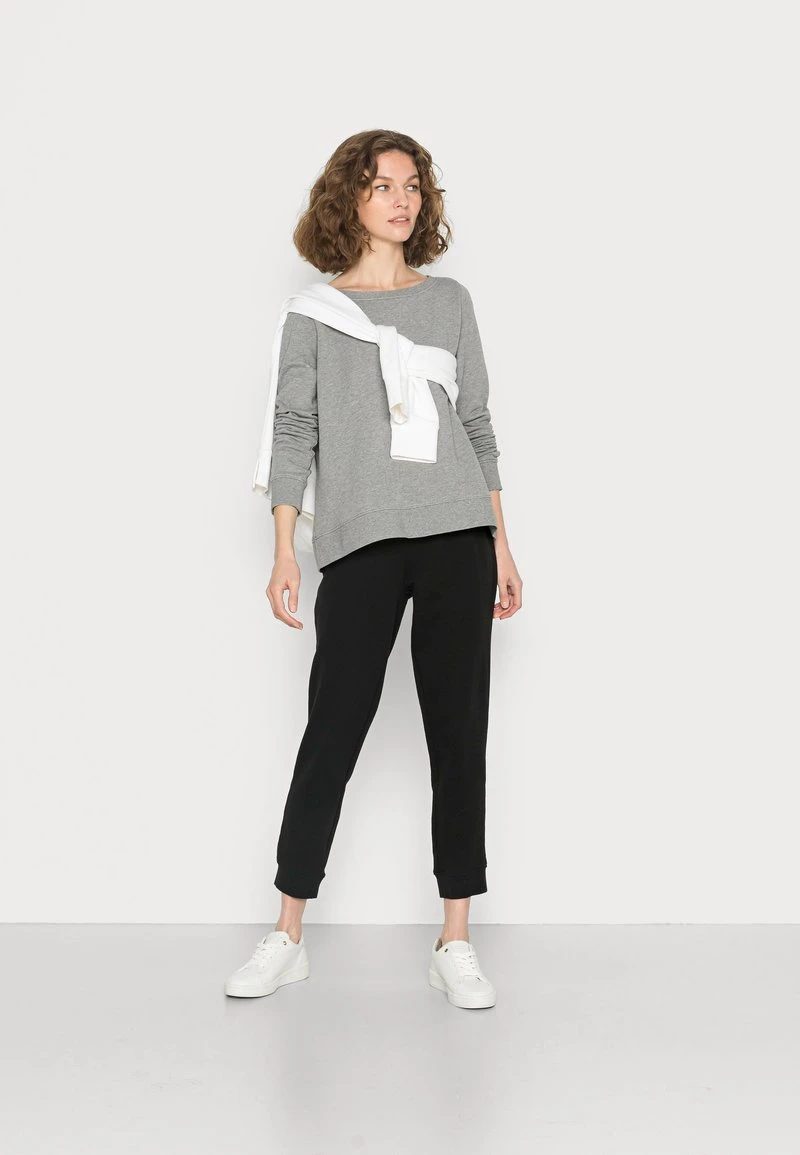 Marc O'Polo PANTS STRAIGHT FIT ELASTIC WAISTBAND - Jogginghose - Black | Damen 2 Marc O'Polo PANTS STRAIGHT FIT ELASTIC WAISTBAND - Jogginghose - Black | Damen – Bild 2