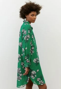 Marc O'Polo AUS -QUALITÄT - Blusenkleid - Green | Damen 10 Marc O'Polo AUS -QUALITÄT - Blusenkleid - Green | Damen -Marc O'Polo Verkäufe f38e70b98f97402191155f623d5b68d3