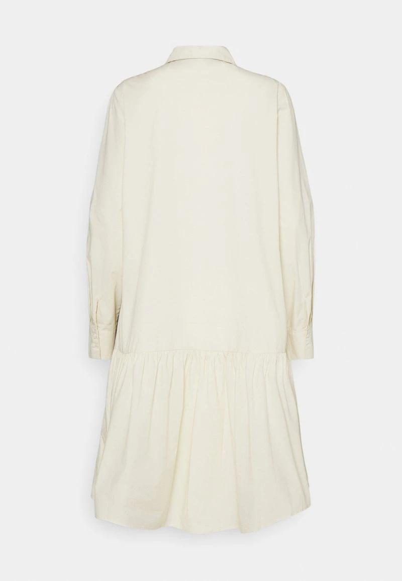 Marc O'Polo DRESS FLARED STYLE - Blusenkleid - Summer Taupe | Damen 2 Marc O'Polo DRESS FLARED STYLE - Blusenkleid - Summer Taupe | Damen – Bild 2