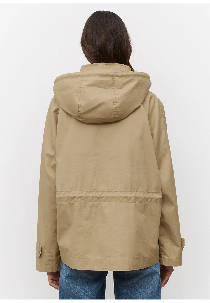 Marc O'Polo Outdoorjacke - Wheat Field | Damen 3 Marc O'Polo Outdoorjacke - Wheat Field | Damen – Bild 3