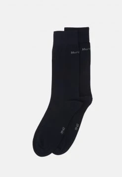 Marc O'Polo 2 PACK - Socken - Navy | Herren