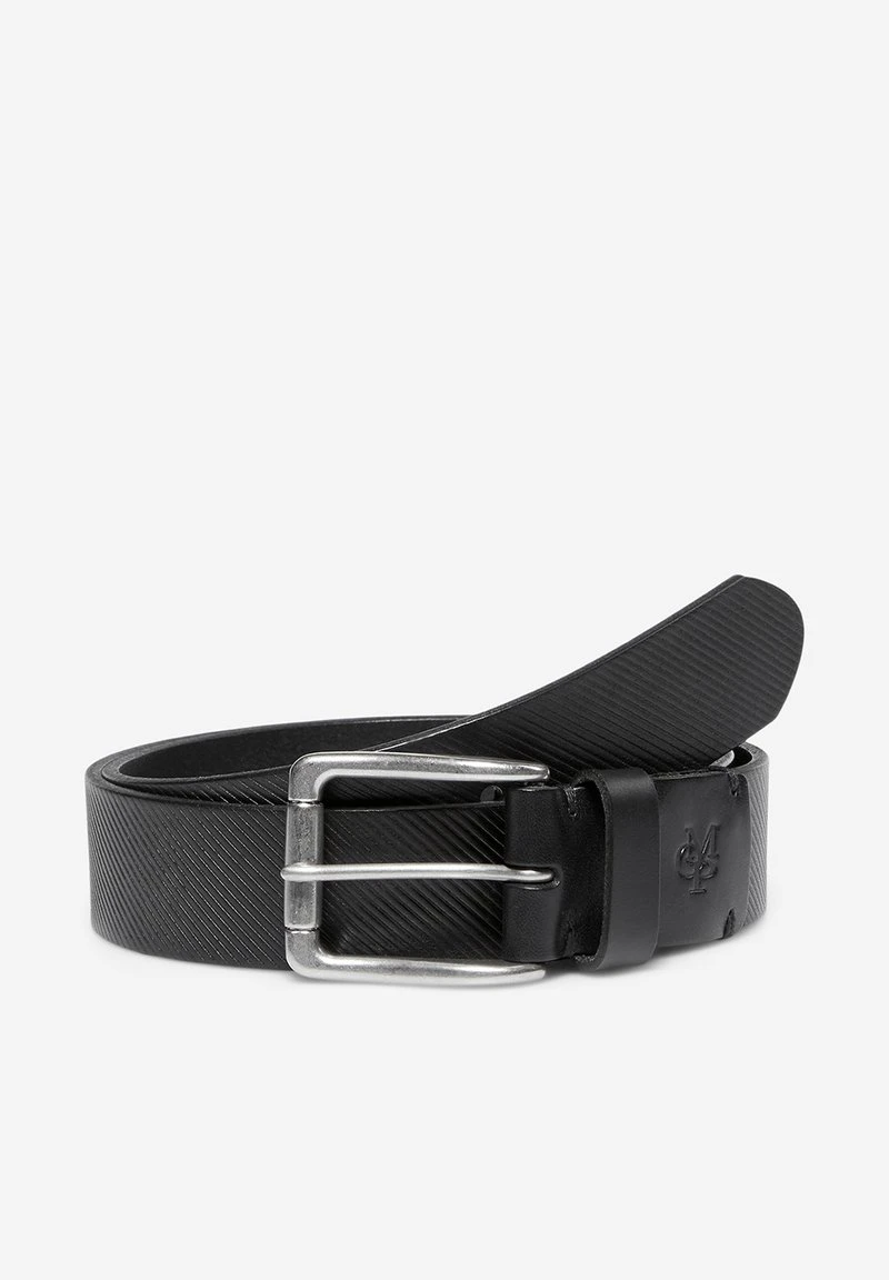 Marc O'Polo Gürtel - Black | Herren 2 Marc O'Polo Gürtel - Black | Herren – Bild 2