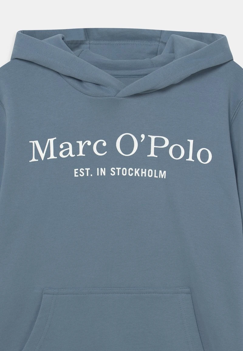 Marc O'Polo HOODIE - Sweatshirt - Sky Fall | Kinder 3 Marc O'Polo HOODIE - Sweatshirt - Sky Fall | Kinder – Bild 3