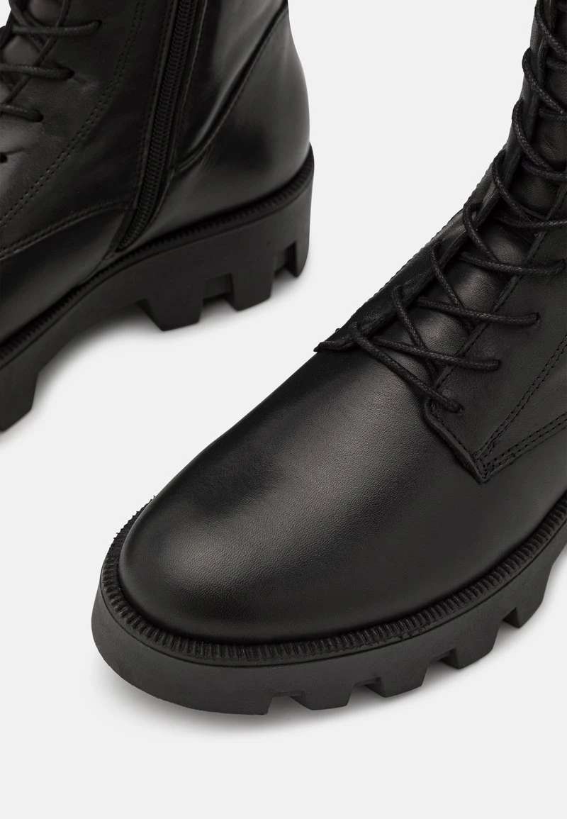 Marc O'Polo PILAR - Plateaustiefel - Black | Damen 6 Marc O'Polo PILAR - Plateaustiefel - Black | Damen – Bild 6