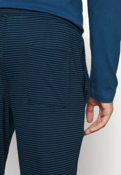 Marc O'Polo Herren V-NECK - Pyjama - Indigo Blue -Marc O'Polo Verkäufe f54a423cb6074c139c3df1474719def4