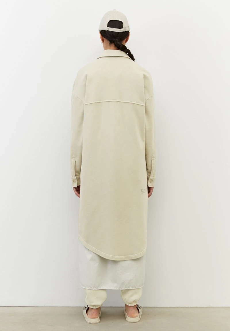 Marc O'Polo Kurzmantel - Herbal Steam | Damen 3 Marc O'Polo Kurzmantel - Herbal Steam | Damen – Bild 3