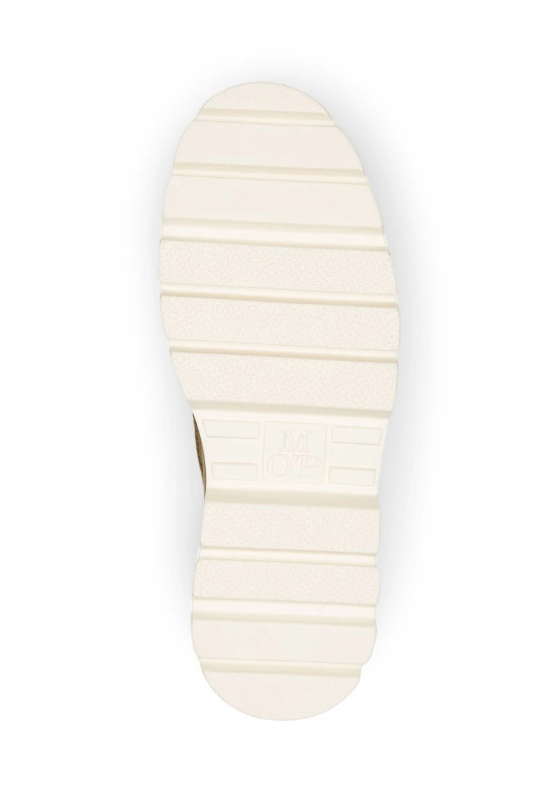 Marc O'Polo AUS LEICHTEM ORGANIC - Slipper - Oliv | Damen 8 Marc O'Polo AUS LEICHTEM ORGANIC - Slipper - Oliv | Damen – Bild 8