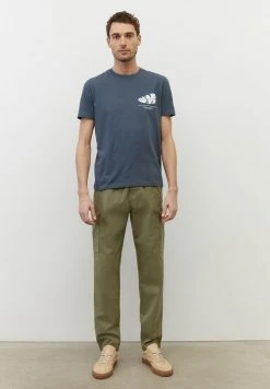 Marc O'Polo T-Shirt Print - Moon Stone | Herren 10 Marc O'Polo T-Shirt Print - Moon Stone | Herren -Marc O'Polo Verkäufe f5d77ddab40743e0a04f7cdaf4ed19f5