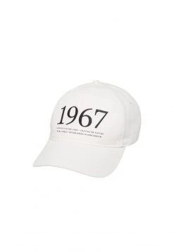 Marc O'Polo Cap - Salty White | Damen