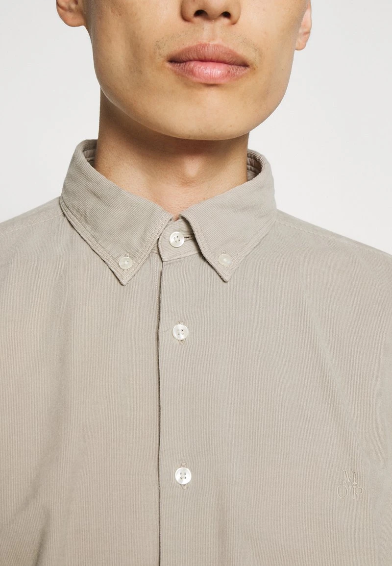 Marc O'Polo Herren Hemd - Dapple Gray 8 Marc O'Polo Herren Hemd - Dapple Gray – Bild 8