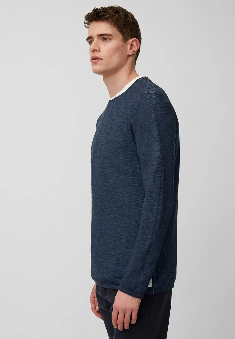 Marc O'Polo Strickpullover - Total Eclipse | Herren 4 Marc O'Polo Strickpullover - Total Eclipse | Herren – Bild 4