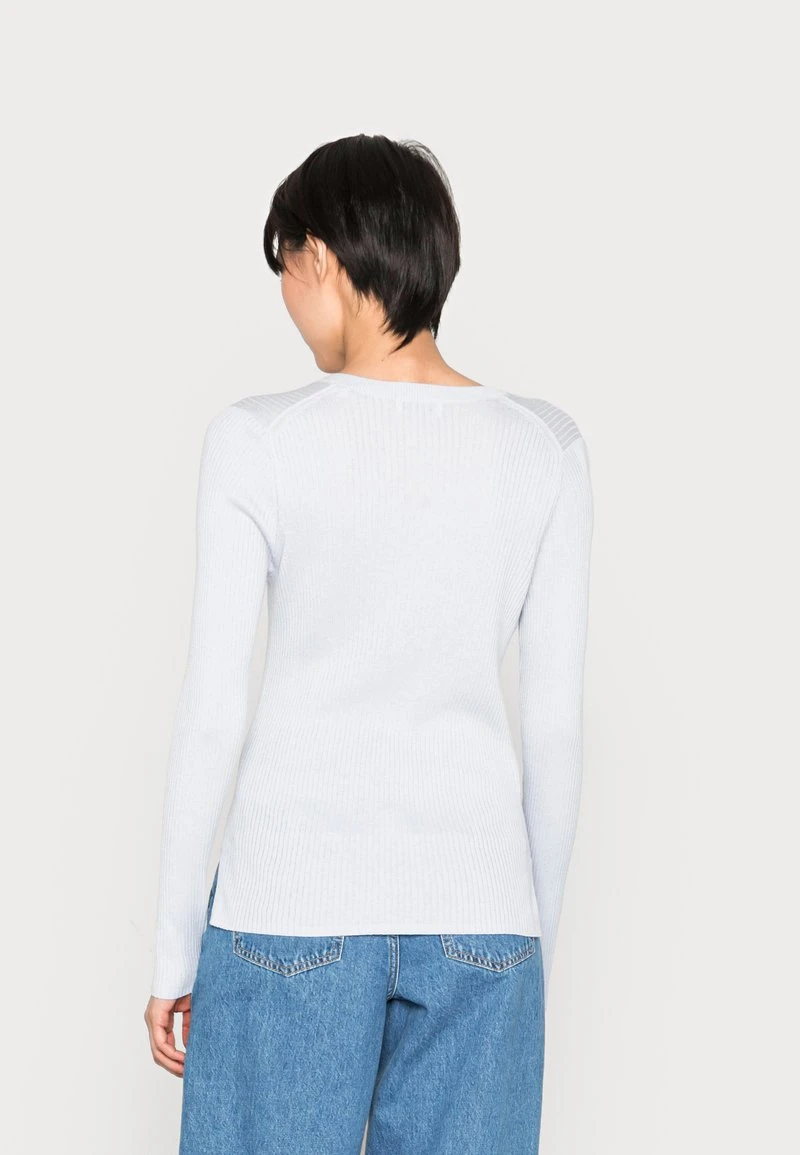 Marc O'Polo LONGSLEEVE - Strickpullover - Morning Dew | Damen 3 Marc O'Polo LONGSLEEVE - Strickpullover - Morning Dew | Damen – Bild 3