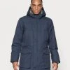 Marc O'Polo JACKET REGULAR FIT FULLY LINED THERMORE PADDING HOOD - Wintermantel - Total Eclipse | Herren