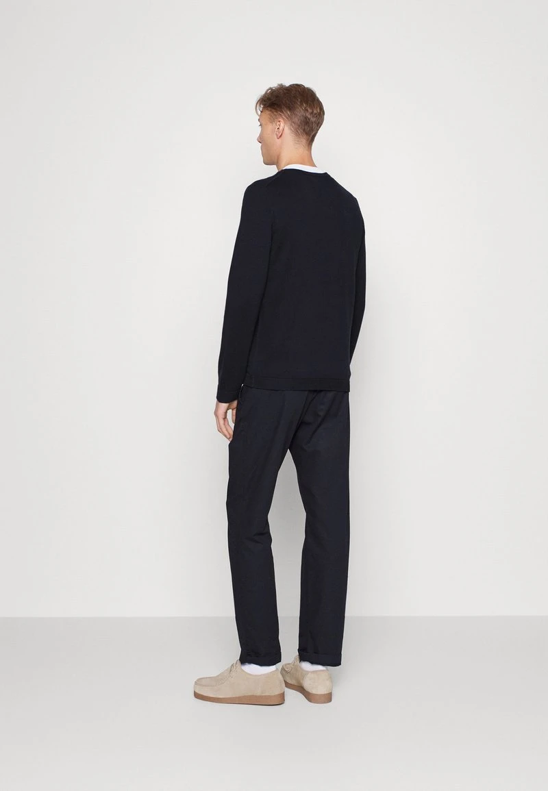 Marc O'Polo Herren CREW NECK - Strickpullover - Phantom Fear 3 Marc O'Polo Herren CREW NECK - Strickpullover - Phantom Fear – Bild 3