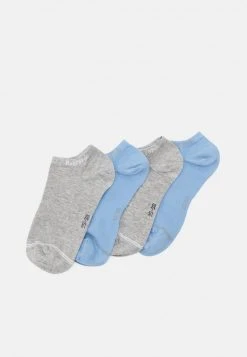 Marc O'Polo SNEAKER LOWCUT 4 PACK - Socken - Blue | Damen
