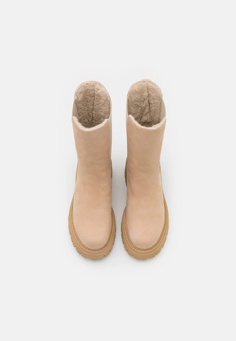 Marc O'Polo AMANDA - Plateaustiefel - Dune | Damen 6 Marc O'Polo AMANDA - Plateaustiefel - Dune | Damen – Bild 6