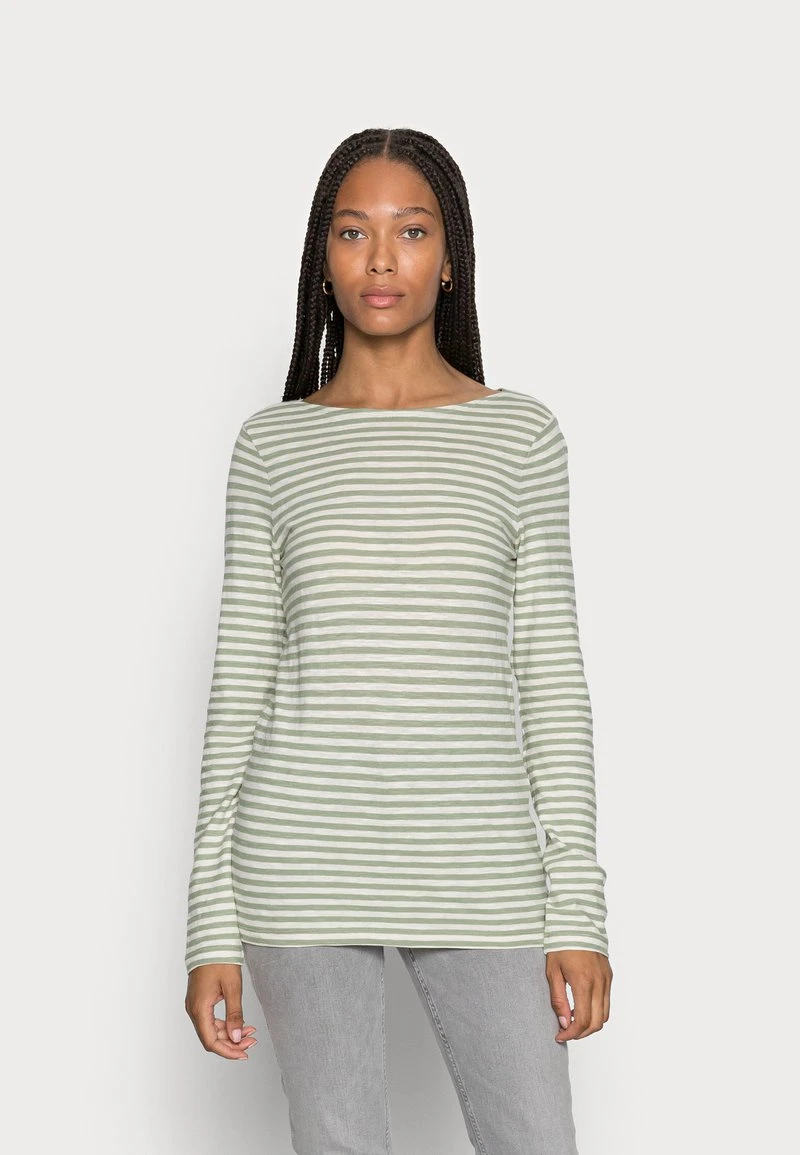 Marc O'Polo Langarmshirt - Mint | Damen 1 Marc O'Polo Langarmshirt - Mint | Damen